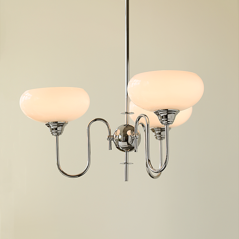 Elseneris Glass Chandelier-Moonnatur