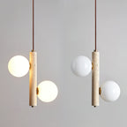 Nardenelle Glass Pendant Light-Moonnatur