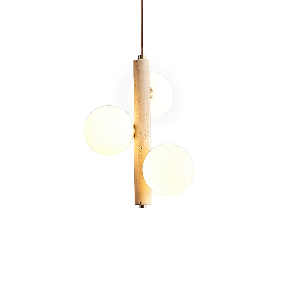 Nardenelle Glass Pendant Light-Moonnatur