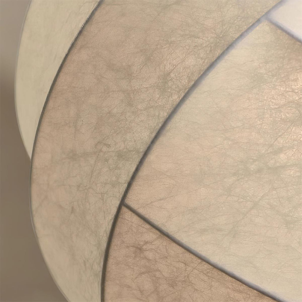 Avrenelia Silk Pendant Light-Moonnatur