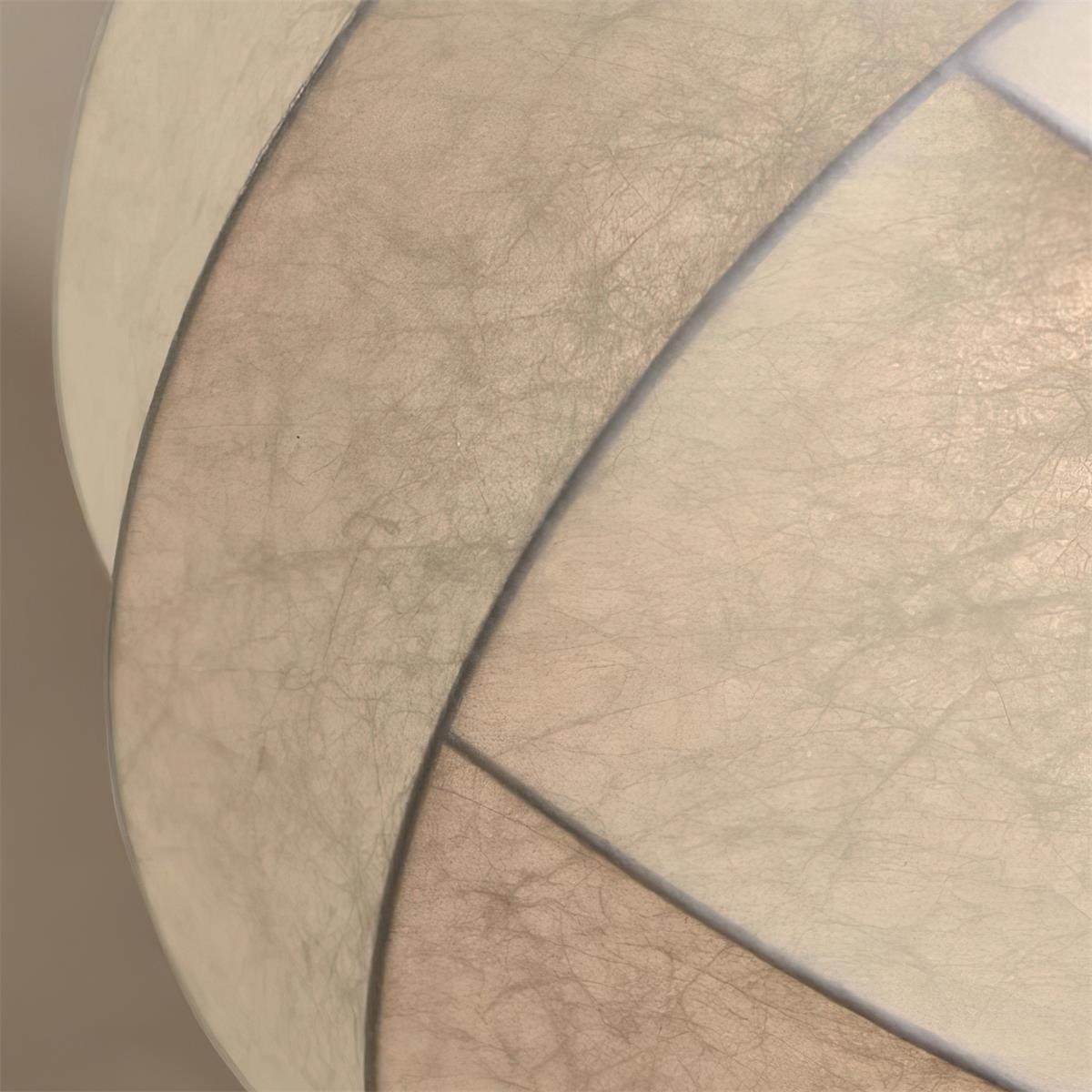 Avrenelia Silk Pendant Light-Moonnatur