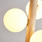 Nardenelle Glass Pendant Light-Moonnatur