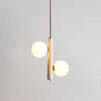 Nardenelle Glass Pendant Light-Moonnatur