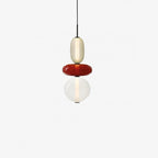 Hresalia Glass Pendant Light-Moonnatur