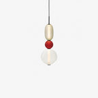 Celynena Glass Pendant Light-Moonnatur