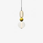 Celynena Glass Pendant Light-Moonnatur