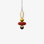 Hresalia Glass Pendant Light-Moonnatur
