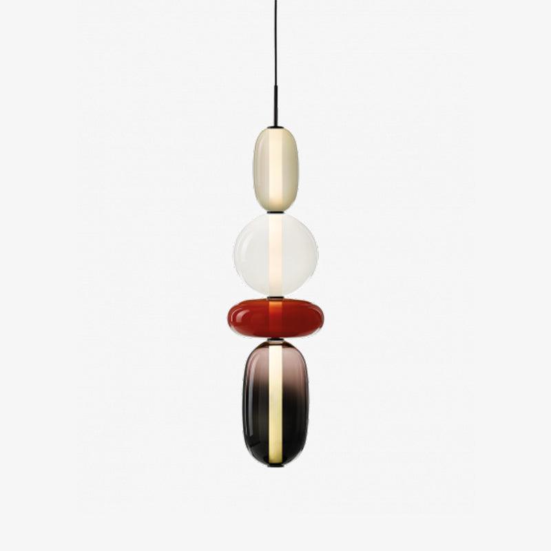 Celynena Glass Pendant Light-Moonnatur
