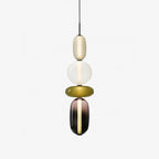 Celynena Glass Pendant Light-Moonnatur