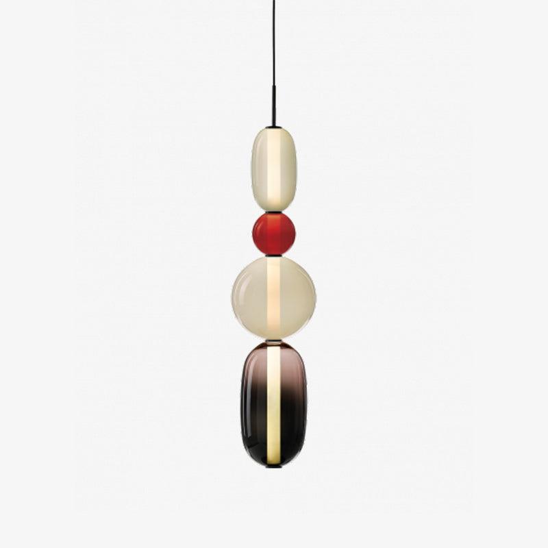 Celynena Glass Pendant Light-Moonnatur