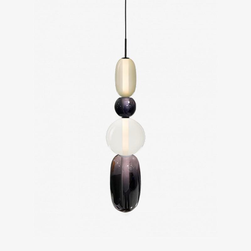 Celynena Glass Pendant Light-Moonnatur