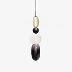Celynena Glass Pendant Light-Moonnatur