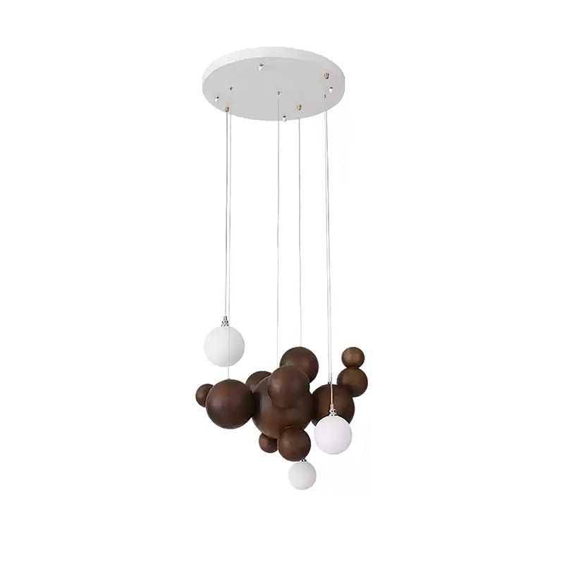 Clarenera Acrylic Chandelier-Moonnatur