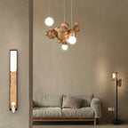 Clarenera Acrylic Chandelier-Moonnatur