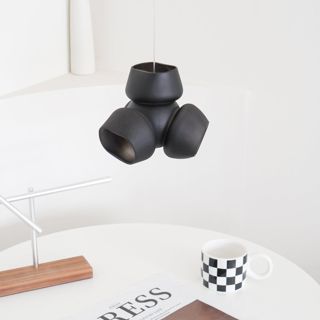 Fesvara Glass Pendant Light-Moonnatur
