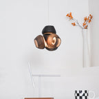 Fesvara Glass Pendant Light-Moonnatur