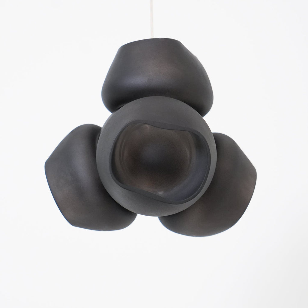Fesvara Glass Pendant Light-Moonnatur
