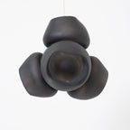 Fesvara Glass Pendant Light-Moonnatur