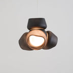 Fesvara Glass Pendant Light-Moonnatur