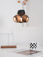 Fesvara Glass Pendant Light-Moonnatur