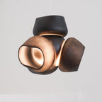 Fesvara Glass Pendant Light-Moonnatur