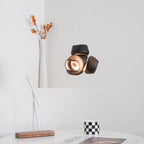 Fesvara Glass Pendant Light-Moonnatur