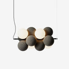 Qunara Metal Pendant Lamp-Moonnatur