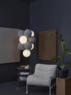 Qunara Metal Pendant Lamp-Moonnatur