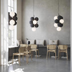 Qunara Metal Pendant Lamp-Moonnatur