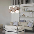 Qunara Metal Pendant Lamp-Moonnatur