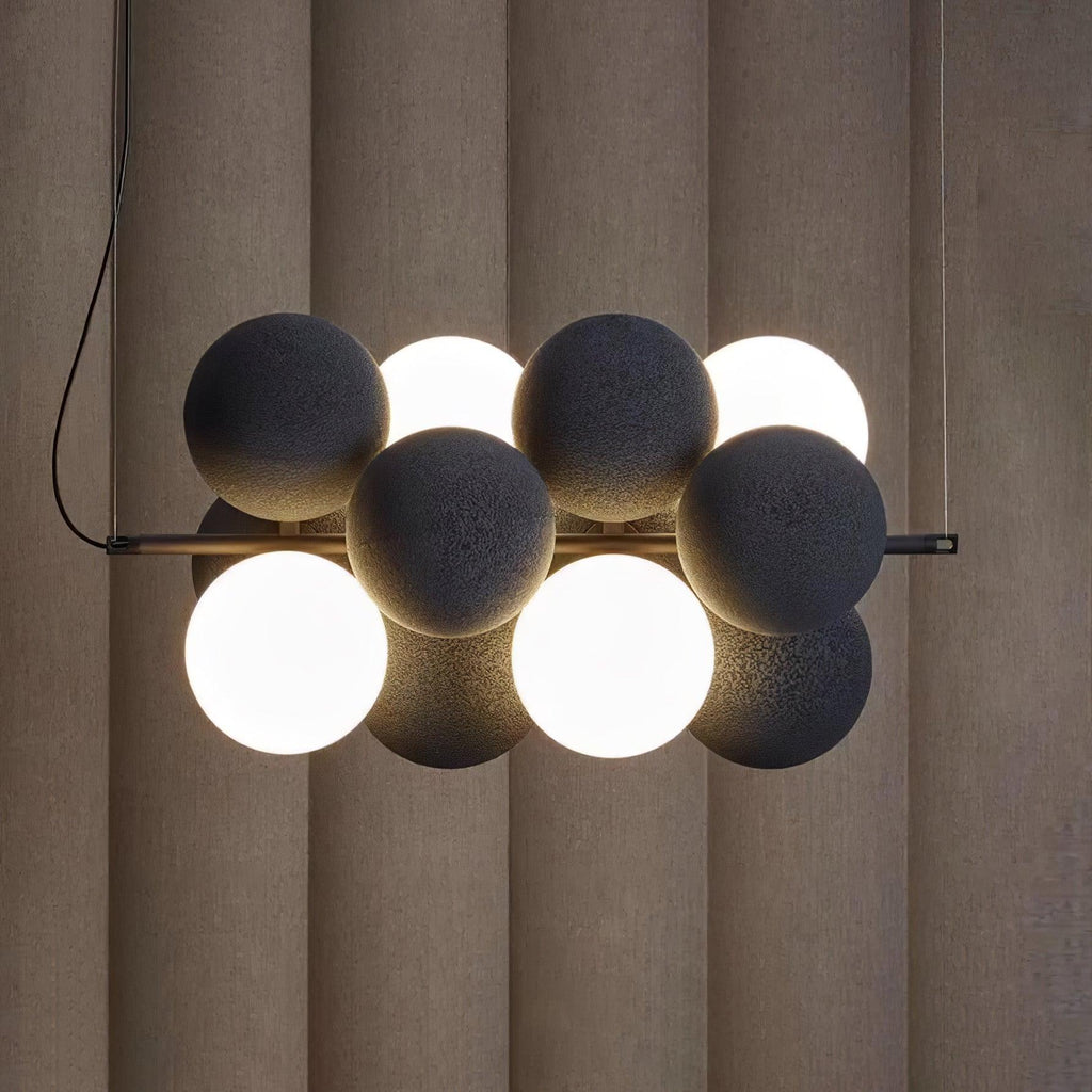 Qunara Metal Pendant Lamp-Moonnatur