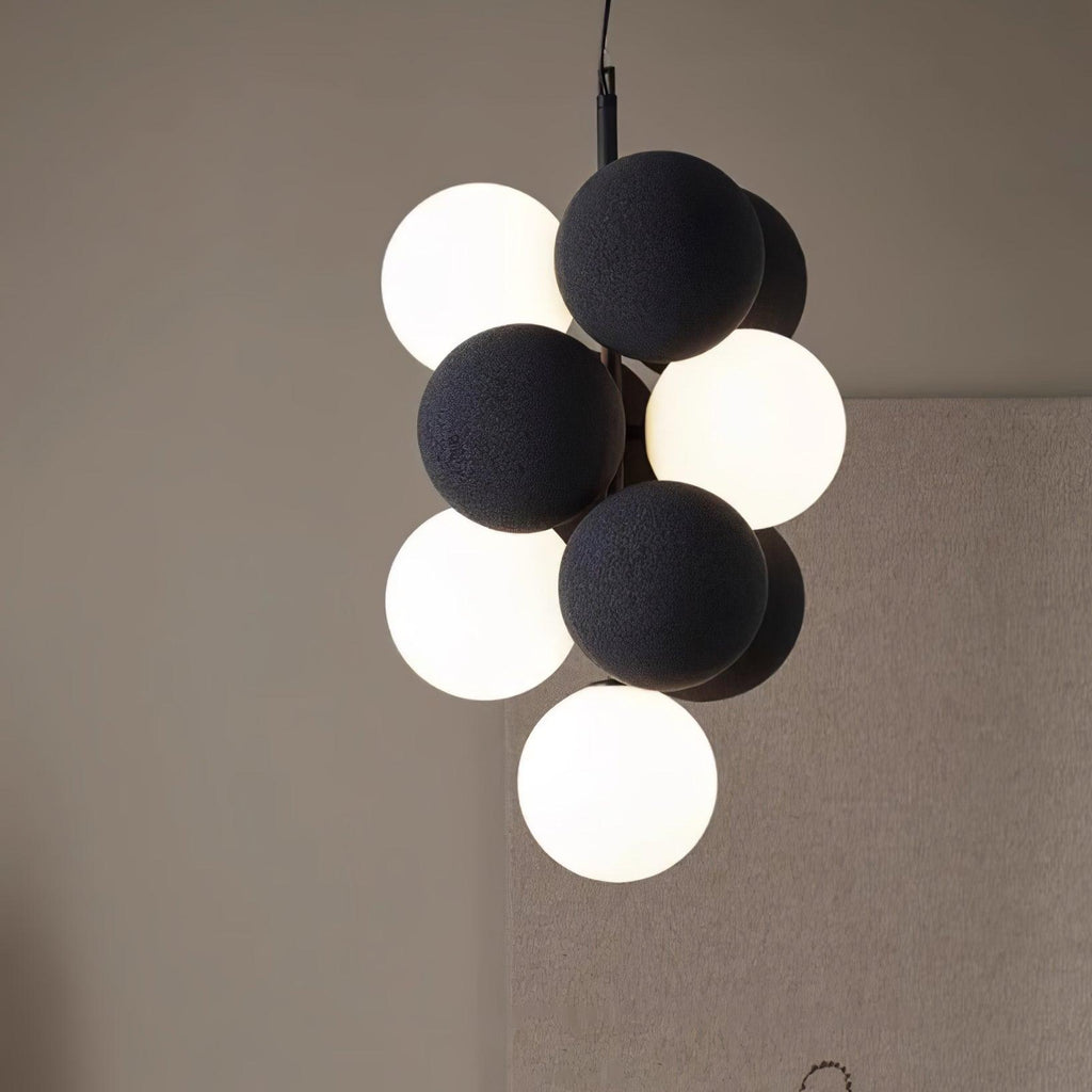 Qunara Metal Pendant Lamp-Moonnatur