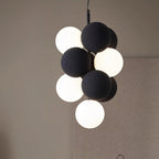 Qunara Metal Pendant Lamp-Moonnatur