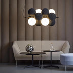 Qunara Metal Pendant Lamp-Moonnatur