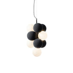 Qunara Metal Pendant Lamp-Moonnatur