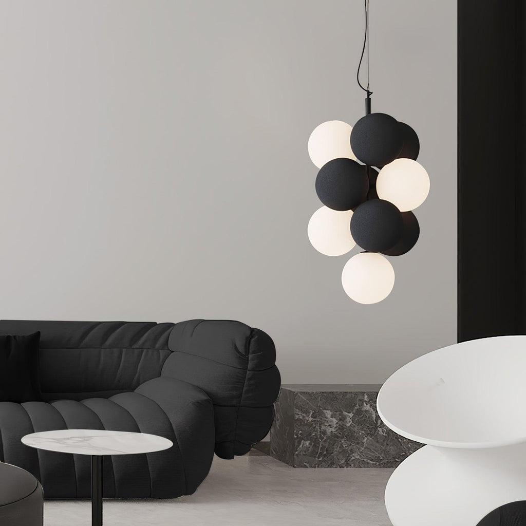 Qunara Metal Pendant Lamp-Moonnatur
