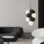 Qunara Metal Pendant Lamp-Moonnatur