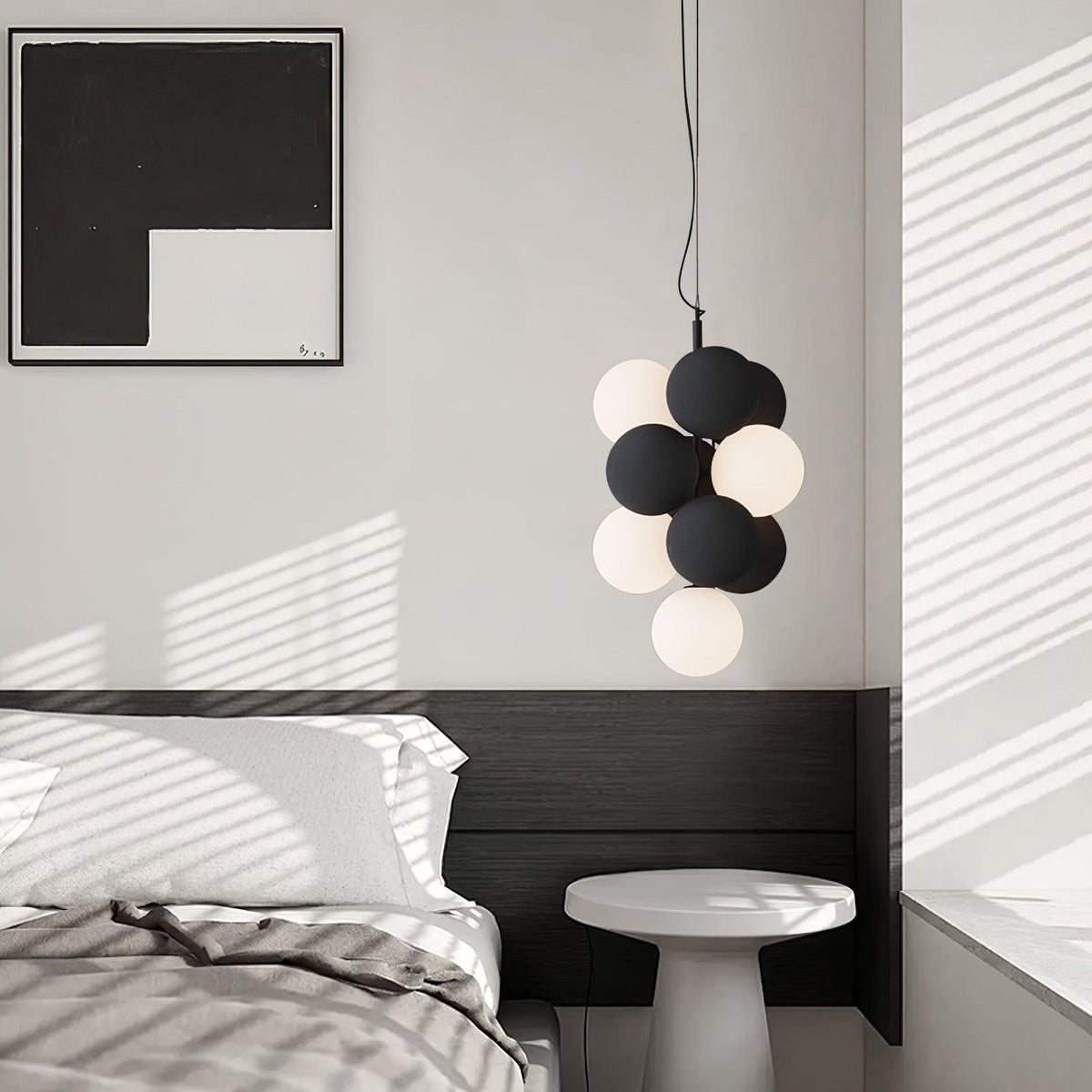 Qunara Metal Pendant Lamp-Moonnatur