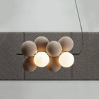 Qunara Metal Pendant Lamp-Moonnatur