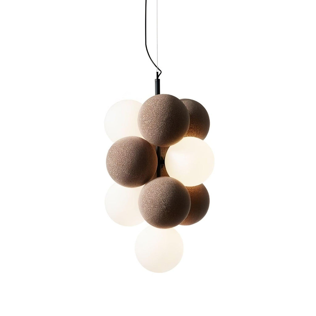 Qunara Metal Pendant Lamp-Moonnatur