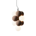Qunara Metal Pendant Lamp-Moonnatur