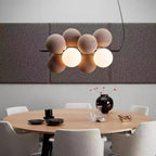 Qunara Metal Pendant Lamp-Moonnatur