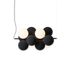 Qunara Metal Pendant Lamp-Moonnatur