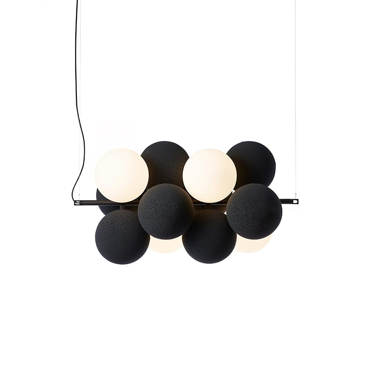 Qunara Metal Pendant Lamp-Moonnatur