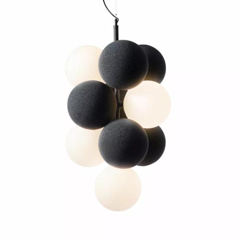 Qunara Metal Pendant Lamp-Moonnatur