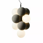 Qunara Metal Pendant Lamp-Moonnatur