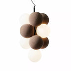 Qunara Metal Pendant Lamp-Moonnatur