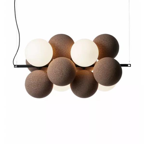 Qunara Metal Pendant Lamp-Moonnatur