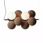 Qunara Metal Pendant Lamp-Moonnatur