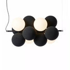 Qunara Metal Pendant Lamp-Moonnatur